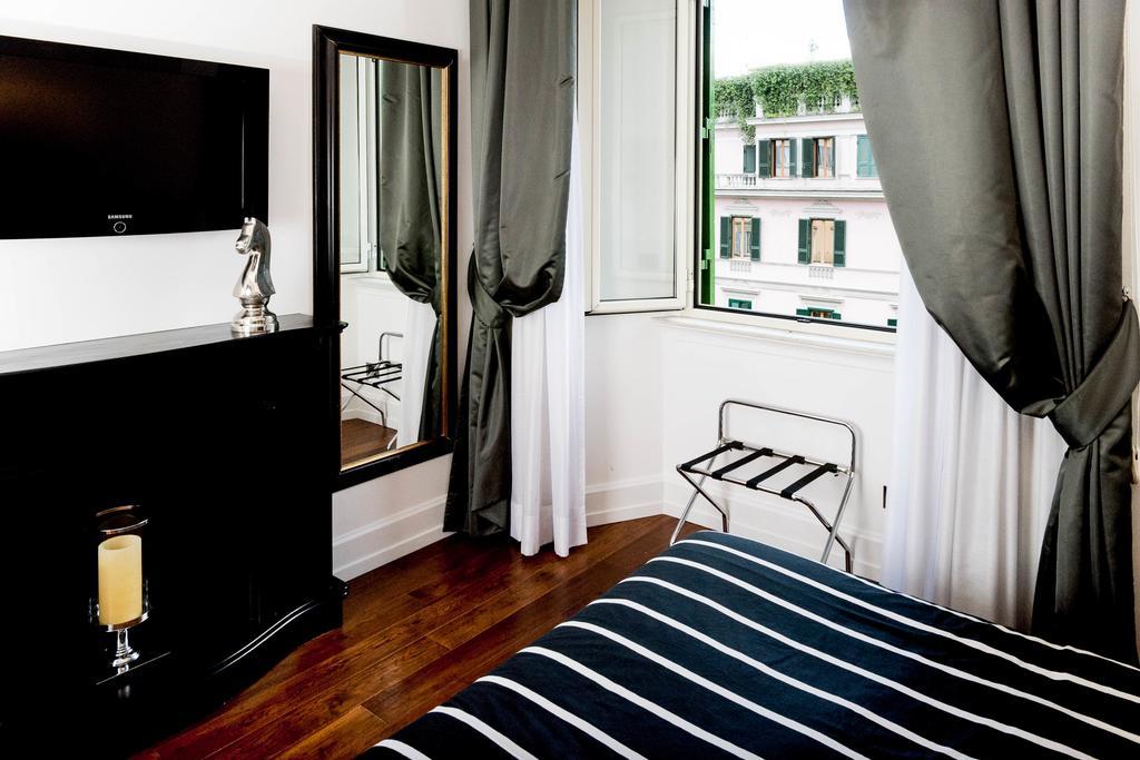 Hotel Le Stanze Di Federica Roma Exterior foto