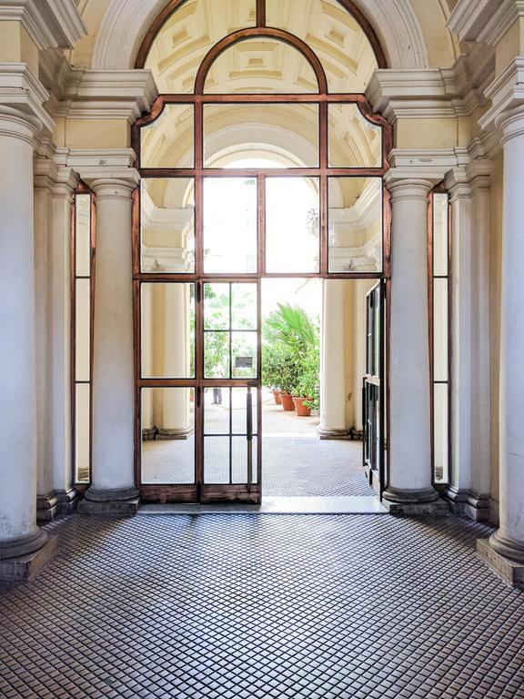 Hotel Le Stanze Di Federica Roma Exterior foto