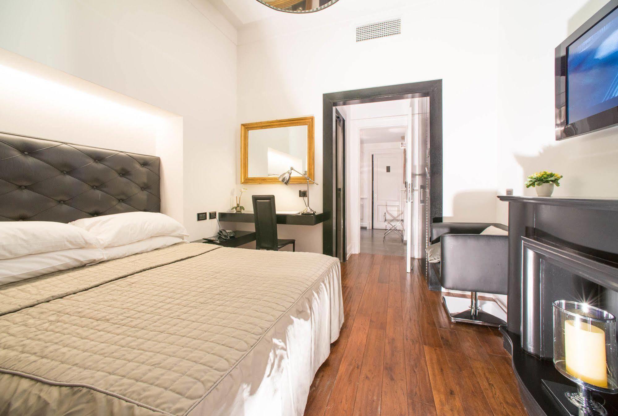 Hotel Le Stanze Di Federica Roma Exterior foto